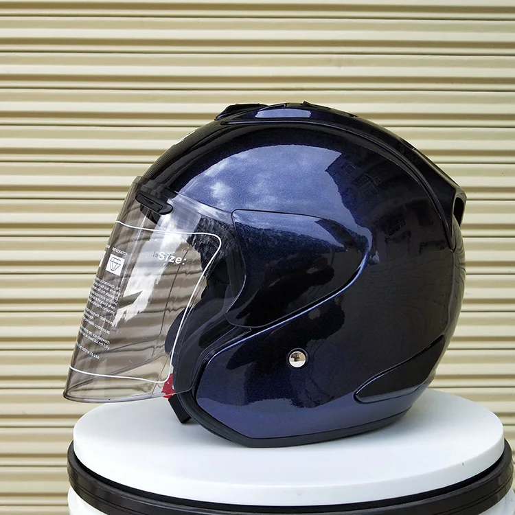 ARAI R4 мотоциклетный шлем 3/4, с открытым лицом, винтажный, Casco, мото, ГИДРОЦИКЛ, велосипедный шлем, ретро, одобренный ECE, мотоциклетный шлем