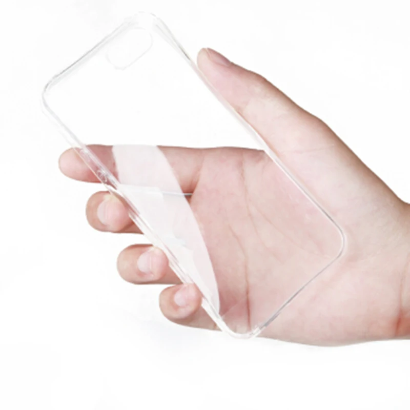 Wangcangli for iphone se case Ultra Thin Soft TPU phone case for iphone se 5s 5 case silicon transparent case for iphone 5s se