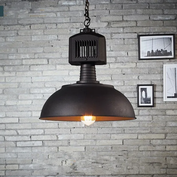 

Vintage pendant lights for dinning room livingroom restaurant kitchen lights AC85-260V luminaire pendant lamps