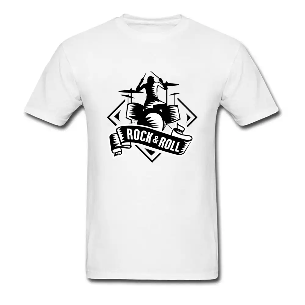 rock and roll band t shirts