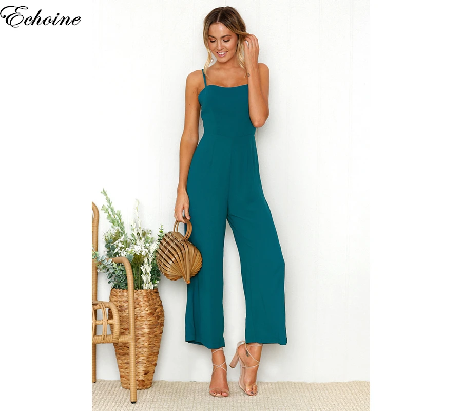 Aliexpress.com : Buy Echoine 2018 Fashion Rompers Women