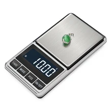 Scale Balance Accuracy Gold Electronic Precision Mini for Kitchen-Weight-Scale