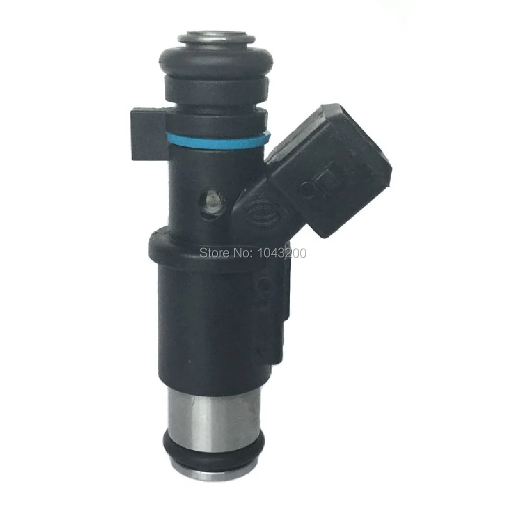 0280156357 Petrol Fuel Injector For Peugeot 206 306 307 1007 Partner 1.