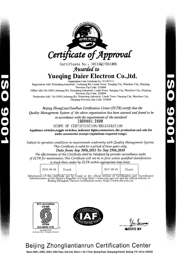 ISO9001