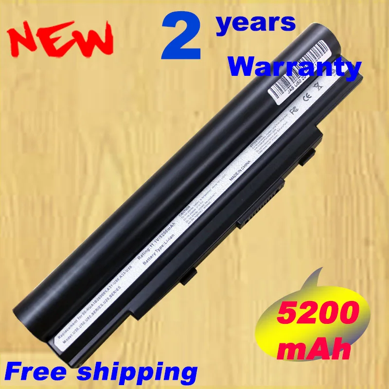 HSW 6 Cell Laptop battery For ASUS U20 U50 U50F U80 U81 U89 A31-U80 A32-U80 A33-U50 | Компьютеры и офис