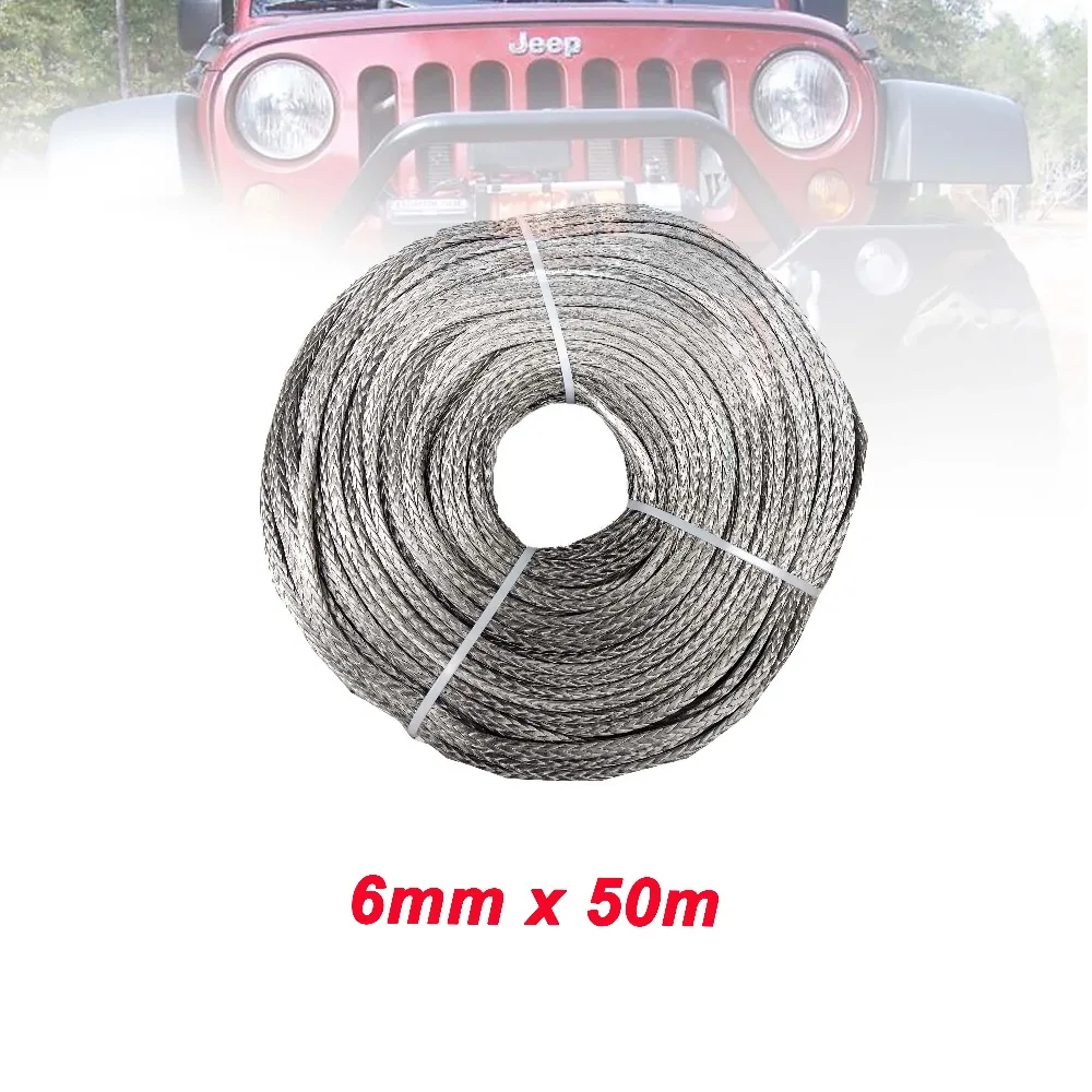 gray 6mm x 50m