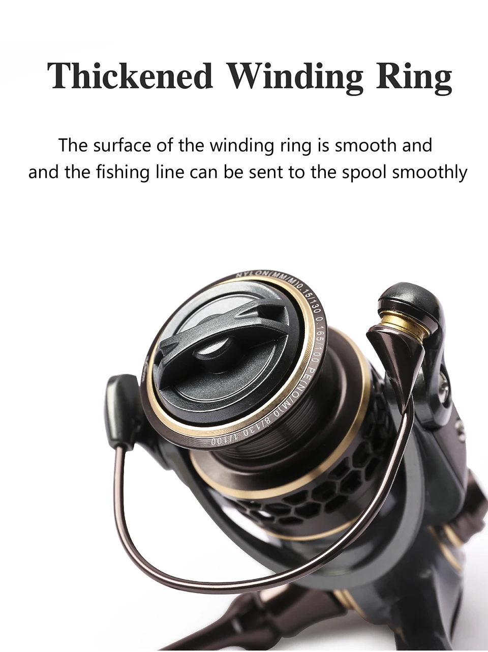 Carretel de Pesca 9 + 1bb. Tsurinoya Jaguar 4000 5000 Fiação 2:1 4 kg Duplo Metal Carretel Isca Moulinet Peche 1000 2000 3000 11 High Quality Esporte e Lazer