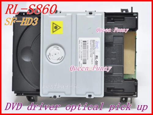 RL-S860 DVD Оптический Пикап DVD драйвер