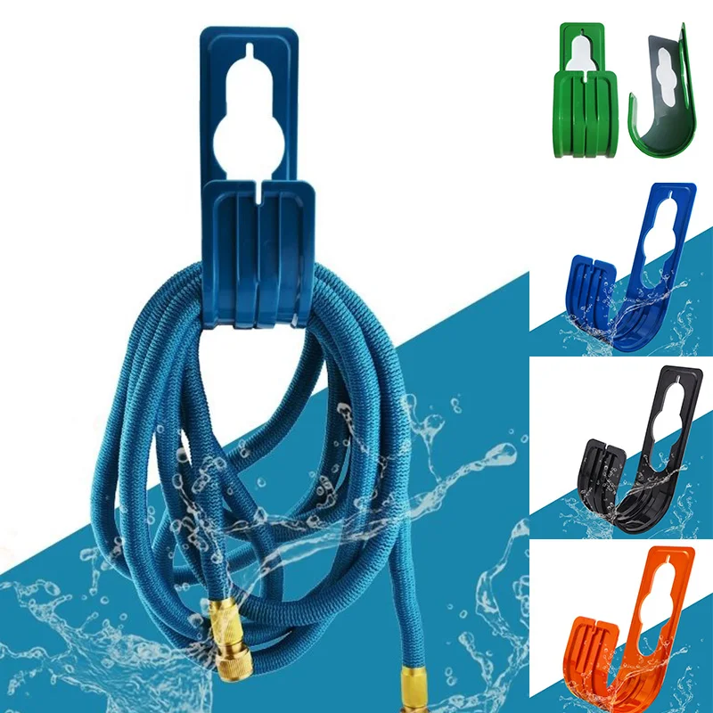 Buy Hose Pipe Hook Hanger Organizer Stand Holder ABS