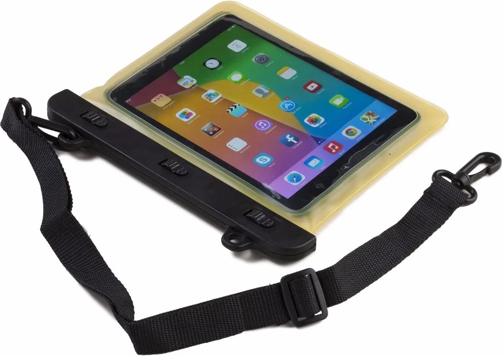 For iPad MINI Waterproof Tablet Sleeve (Lightweight Touch Sensitive