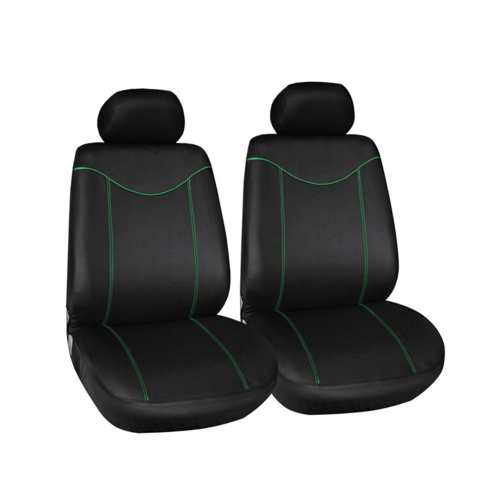 

9 Pieces Set Car Universal Fine-quality Mesh Cloth Car Front Seat Cover Automotive Seat Covers All The Year Round