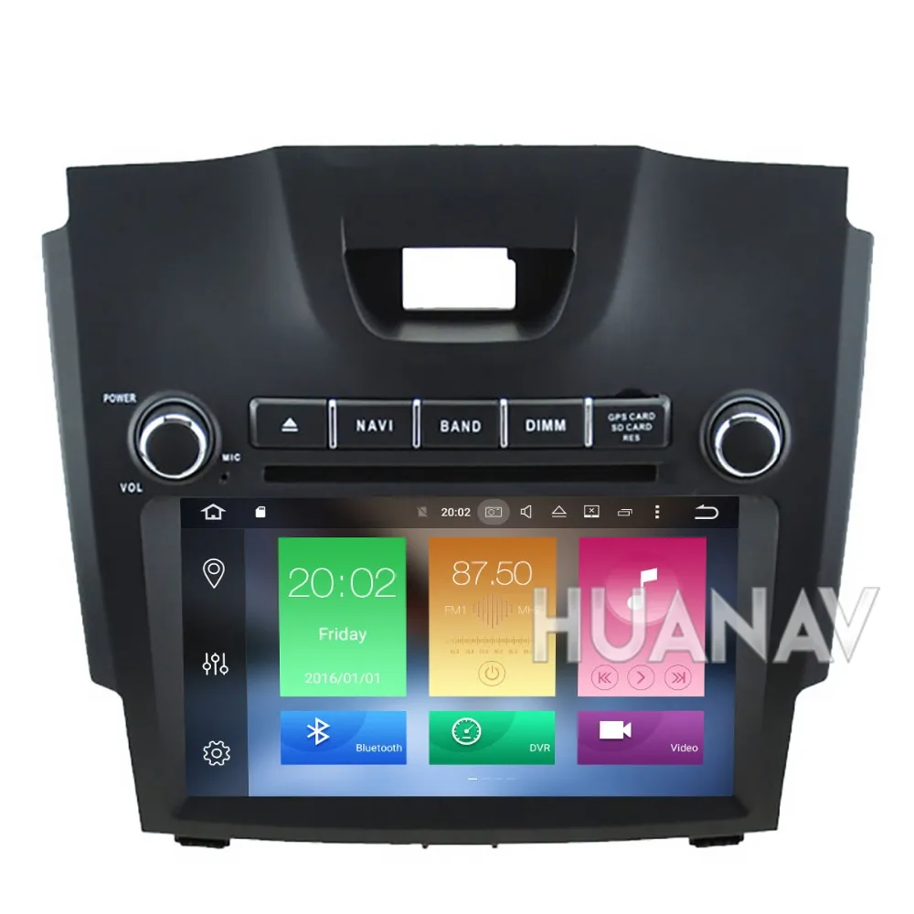 Автомобильный DVD плеер с GPS навигацией для Chevrolet S10 ISUZU D MAX стерео головное