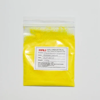 

fluorescent pigment, Water-based colour paste pigment,item:HLP-8011..8015,color:red,golden yellow,white...,1lot=100g.