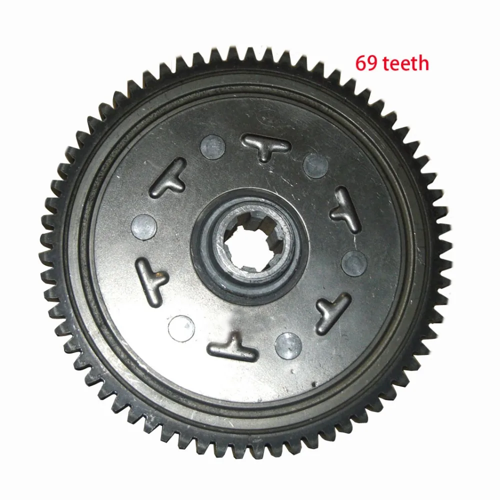 Механизм сцепления 50 куб. См 70 90 110 125 См.|engine gear|clutch engineclutch gear |