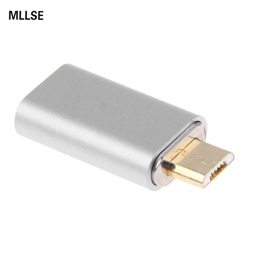 Магнитный адаптер металлический штекер Micro USB зарядный кабель провод для Samsung XiaoMi