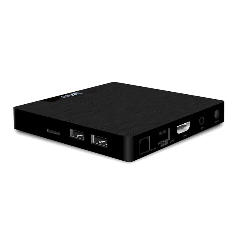 Beelink W95 ТВ приставка Android 7,1 Amlogic S905W четырехъядерный ПЗУ телеприставка 2,4G Wifi Hdmi 2,0 3D H.265 4K медиаплеер