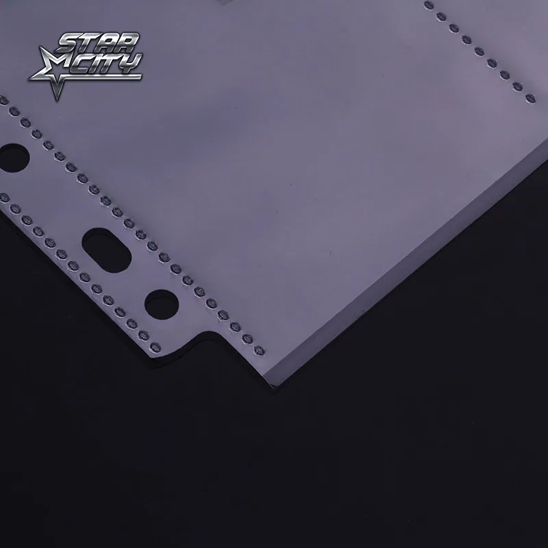 30 страниц/партия 9 карманов защита для карт|card protector|protector cardcard pocket page |