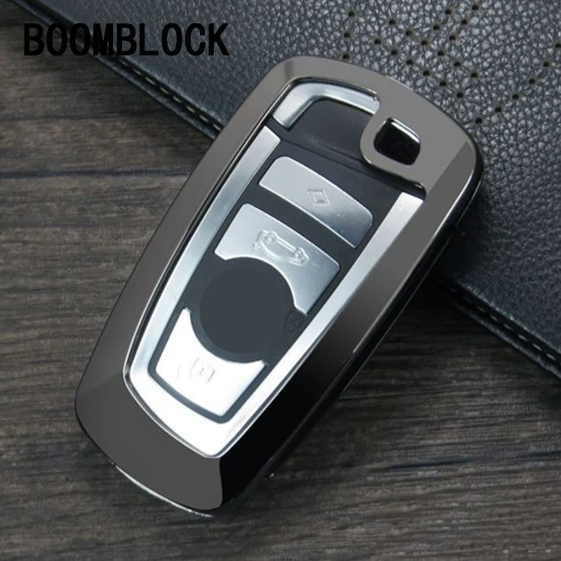 Автомобильный Стайлинг BOOMBLOCK для BMW F30 F10 G30 F20 F52 G11 G12 X1 F48 X5 F15 X6 F16 X3 F25 X4 F26 цинковый