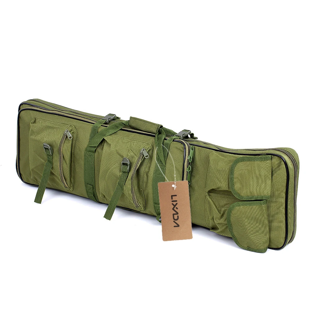 

Lixada 36" Outdoor Padded Barrel Carrying Bag Hunting Shooting Gear Scabbard Sheath with Shoulder Sling Strap