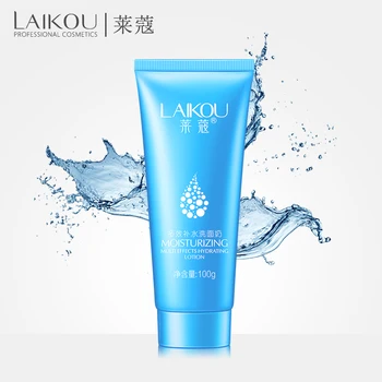 

LAIKOU 100g hydrating Facial Pore Cleanser Moisturizing Deep Cleaning Washing Whitening Hydrating Tender Face Skin Care