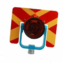 Измерение призма с покрытием Общая станция призмы отражающие призмы