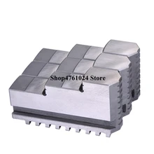 Положительный коготь K11-80 K11-100 K11-125 K11-130 K11-160 K11-200 Универсальный трехкулачковый патрон коготь карты лапка 3 шт./компл. механический станок