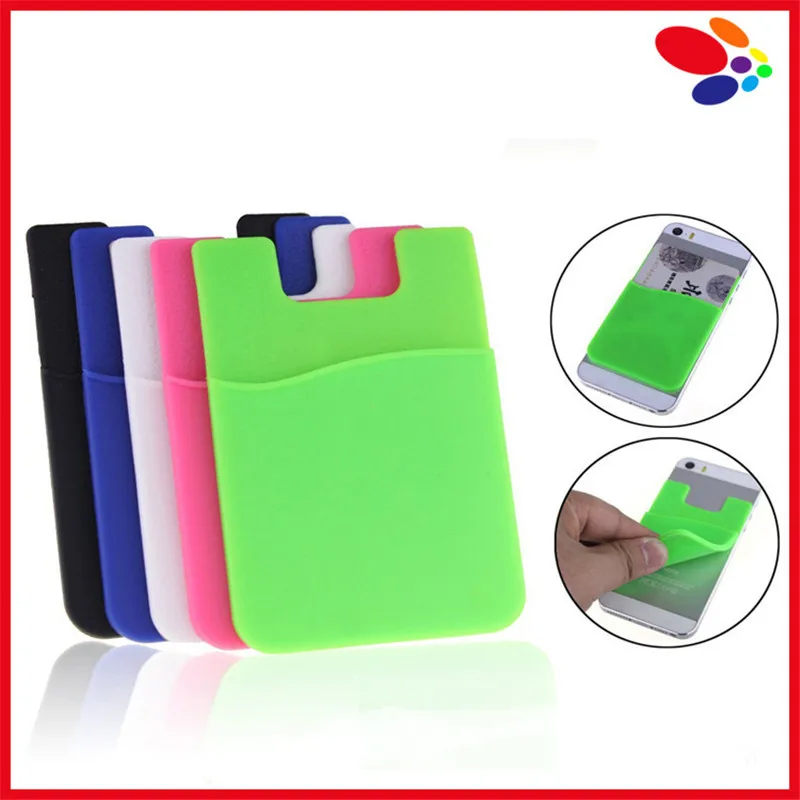 Женский популярный в мире силикагелевый чехол для кредитных карт|card holder wallet|credit