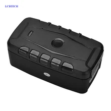 New Arrival LK209C Magnetic GPS Tracker For font b Car b font Personal With 20000 MhA