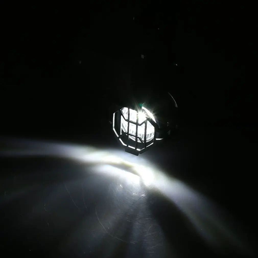 

newUniversal Motorcycle LED Auxiliary Fog Light Assemblie Driving Lamp Headlight For BMW R1200GS/ADV/F800GS