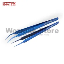 Механическое утолщение мобильного телефона обслуживание сосков Пинцет удлиненный зажим специального назначения для прецизионных электронных Compone