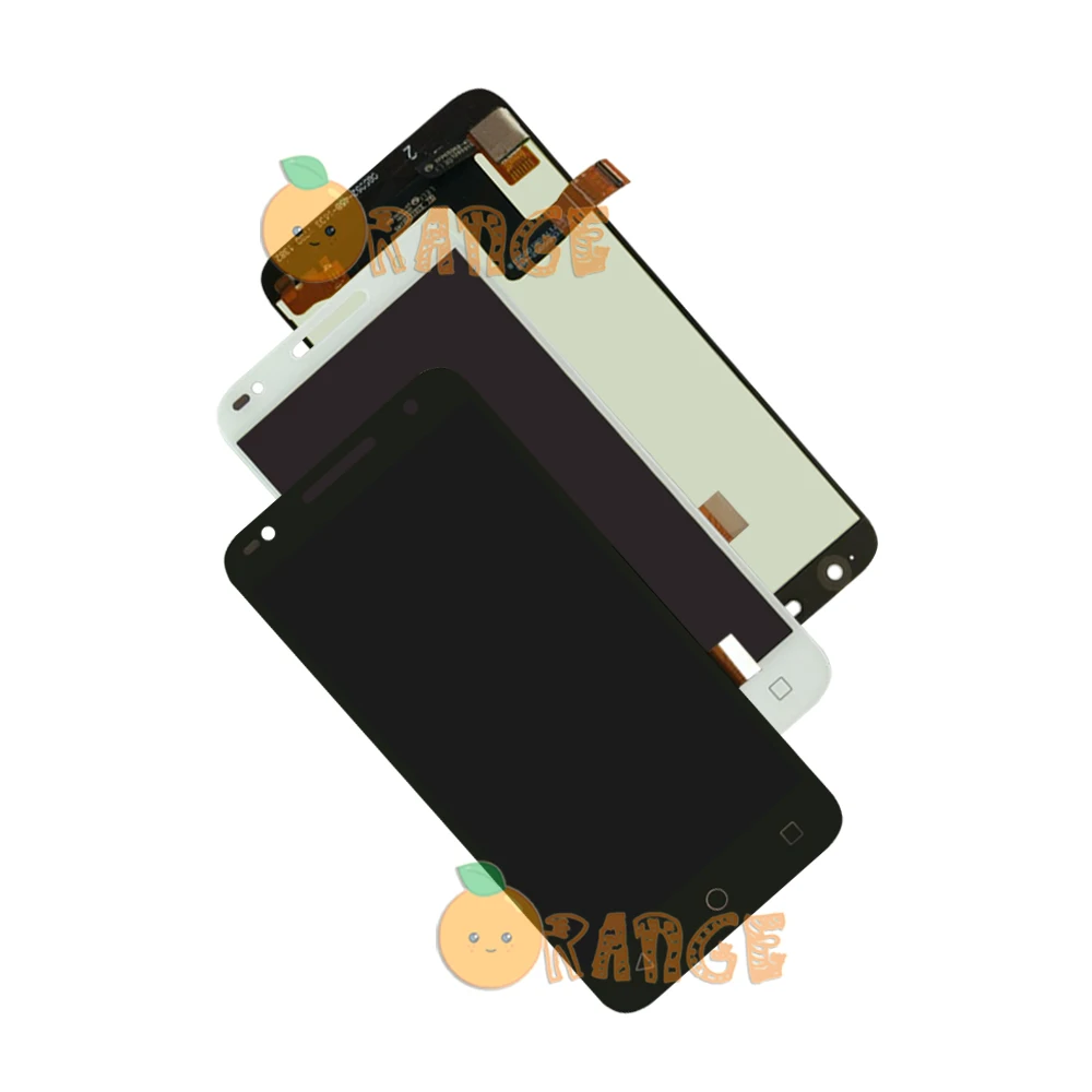 Новый 5 дюймов сенсорный экран дигитайзер ЖК дисплей для Alcatel U5 HD 5047 OT5047 5047D 5047I 5047U