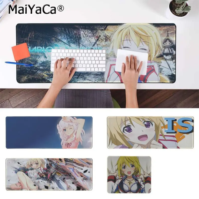 

Maiyaca Your Own Mats Charlotte Office Mice Gamer Soft Mouse Pad Free Shipping Large Mouse Pad Keyboards Mat