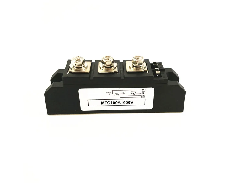 

Thyristor Module MTC 100A 1600V/ 105A 1600V / 80A 1600V