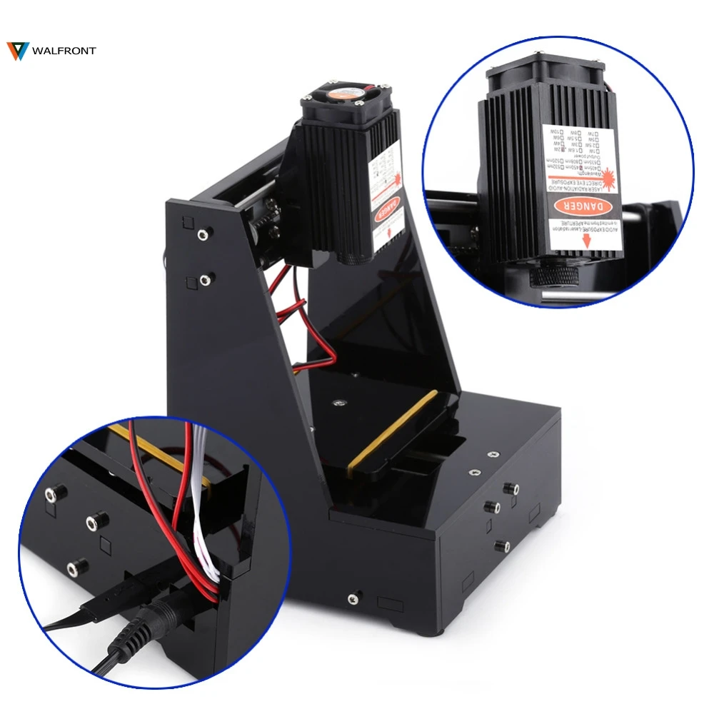 Aliexpress.com : Buy 2000MW Laser Engraver Engraving Machine 100 240V