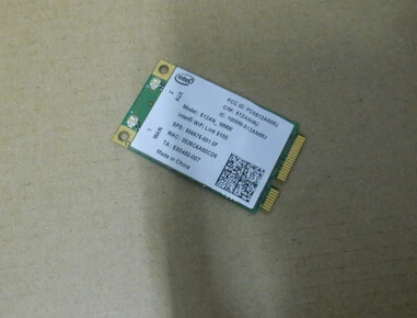 Оптовая продажа 5100AN 512AN 5100 AGNMMW Mini PCI-e Беспроводной Wi-Fi card FRU: 43Y6461 для IBM G430 G450 Y430 Y450 X200 X300 T400 ноутбук
