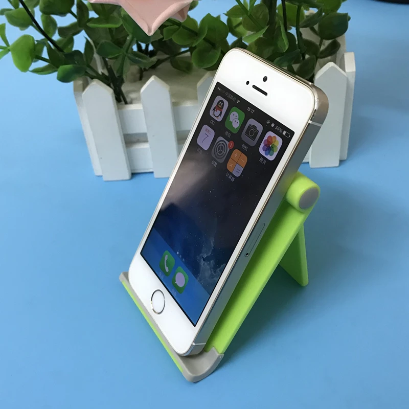 Mobile Cell Phone Stand Holder Mount Folding Desk Office Table Stand Holder Mount Folding Desk