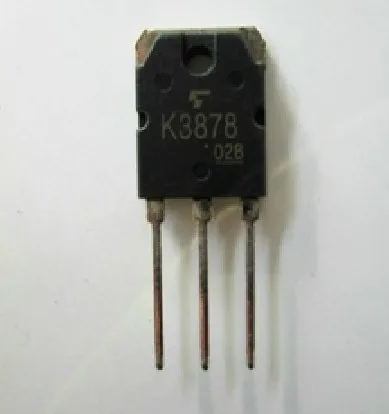 2SK3878 TOSHIBA TRANSISTOR TO-3P