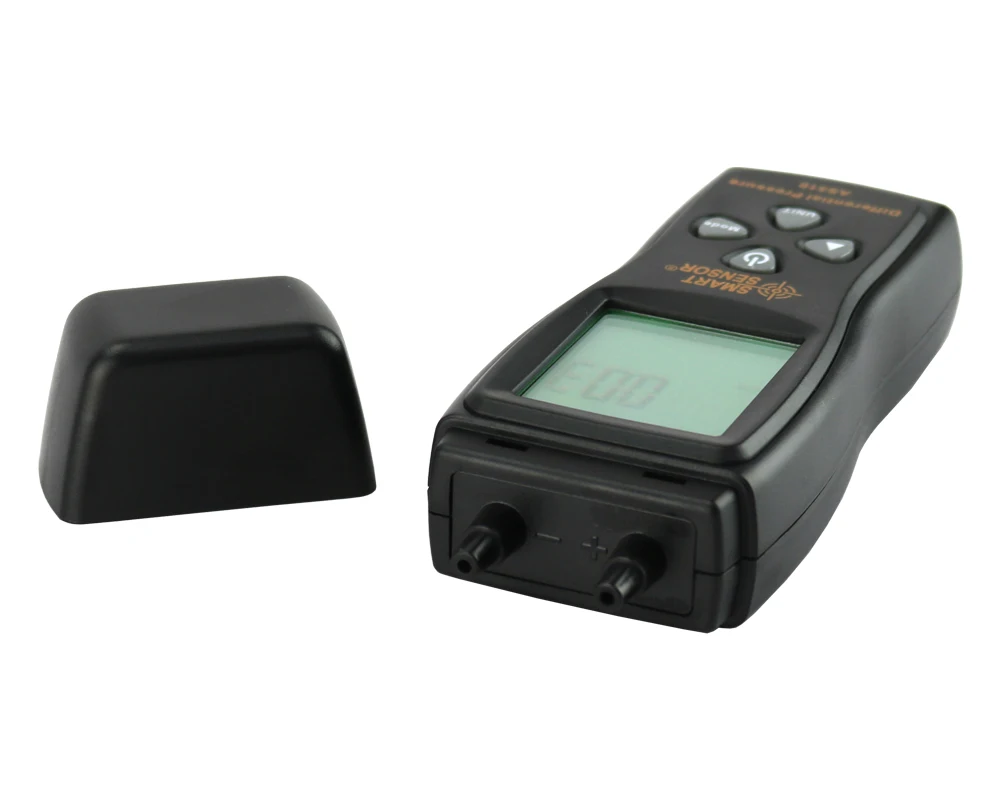 Манометр цифровой измеритель перепада давления воздуха 0-100 hPa/0-45,15 in H2O цифровой измеритель отрицательного вакуумного давления
