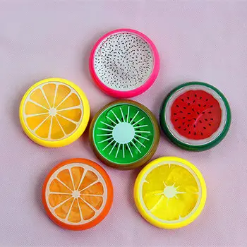 

Dropshipping Creative Kids Fruit Crystal Clay Fun Jelly Slime Plasticine Mud Educational Toys HOT NEW