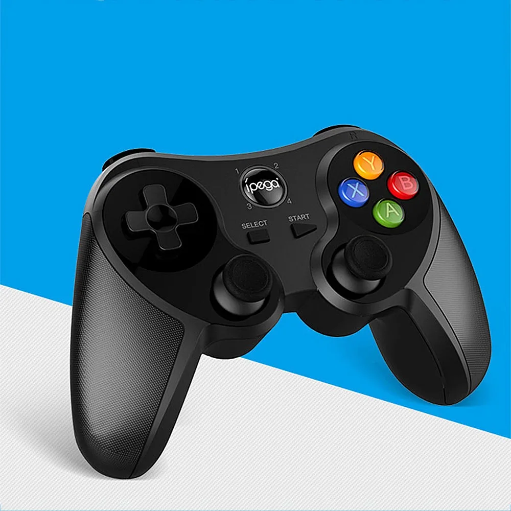 

iPega PG-9078 Bluetooth 4.2 Game Wireless Controller Controller Rechargeable Joystick For Mini Game Smartphones Tablets TV PC