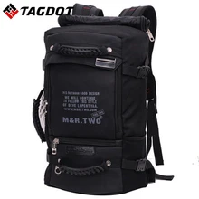 Travel Laptop Backpack 17 18 inch Laptop Bag 17.3 15.6 14 inch Outdoor Mochila Male Super Large Capacity Multi-purpose 2017