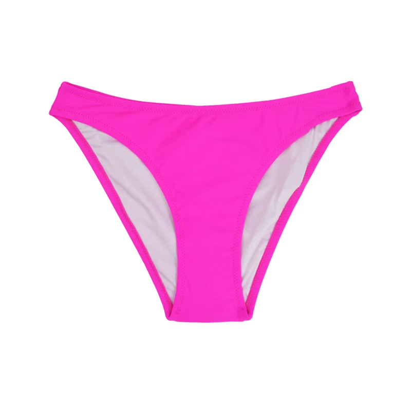 Сексуальные Плавки бикини с низкой талией из двух частей раздельные брюки купальник пляжный сплошной Женский купальник спортивные шорты боди B608 - Цвет: B608C