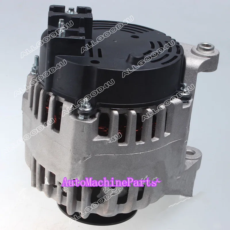 12V 65A генератора 2871A301 для двигателем Perkins генератор 1000 1103 1104 1106 серии