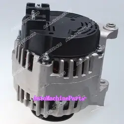 12 V 65A генератора 2871A301 для двигателем Perkins генератор 1000 1103 1104 1106 серии