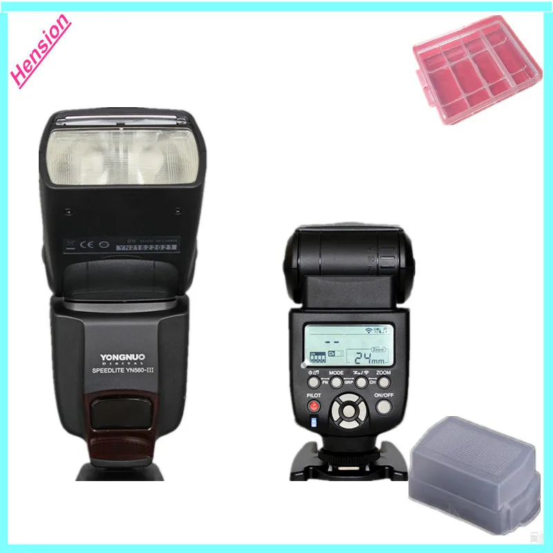 YongNuo     Speedlite  Nikon D7000 D5100 D5000 D5100 D3000 D90 D80 D70s D70 D60 D40X D40 