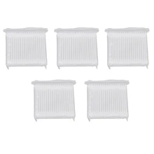 500 двойной наконечник средство для снятия макияжа ватные тампоны для ресниц аппликаторы