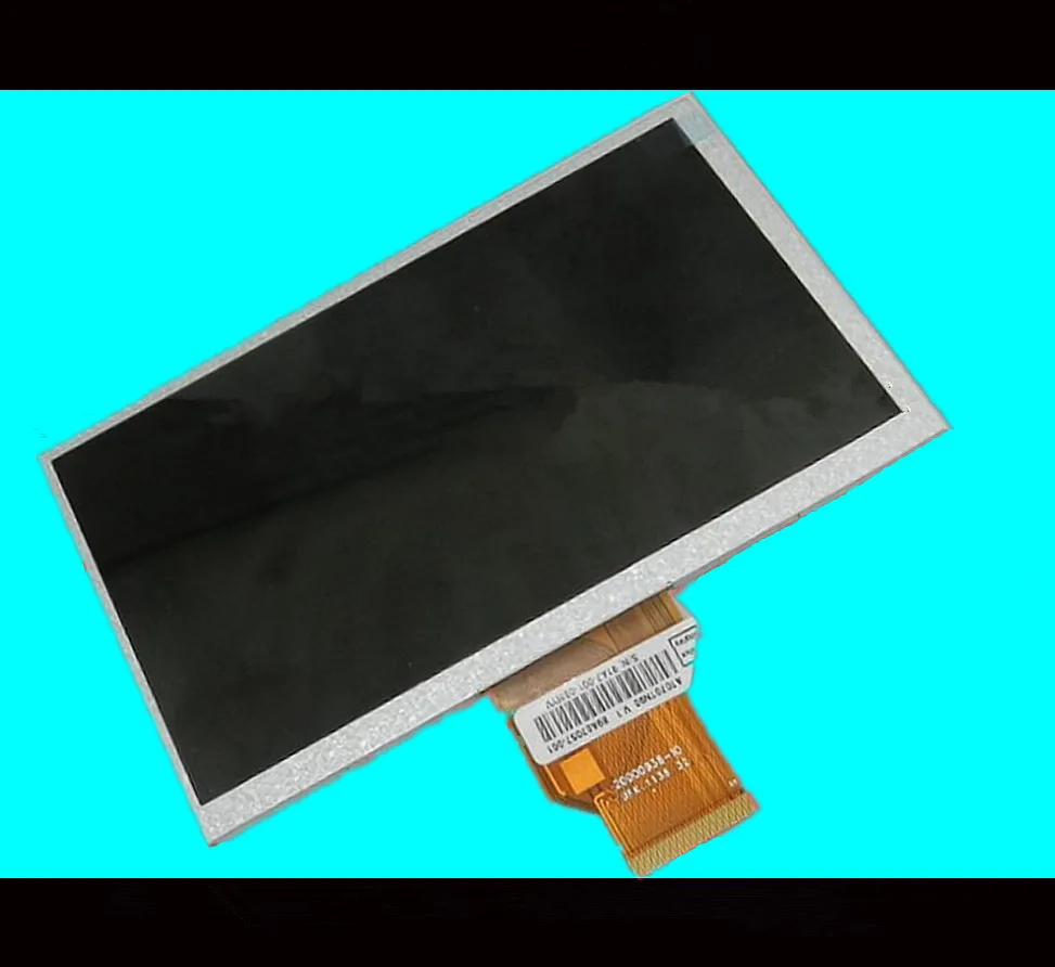 Original new 7.0" AT070TN90 V.1 TFT LCD Screen for Gemei G3 Teclast