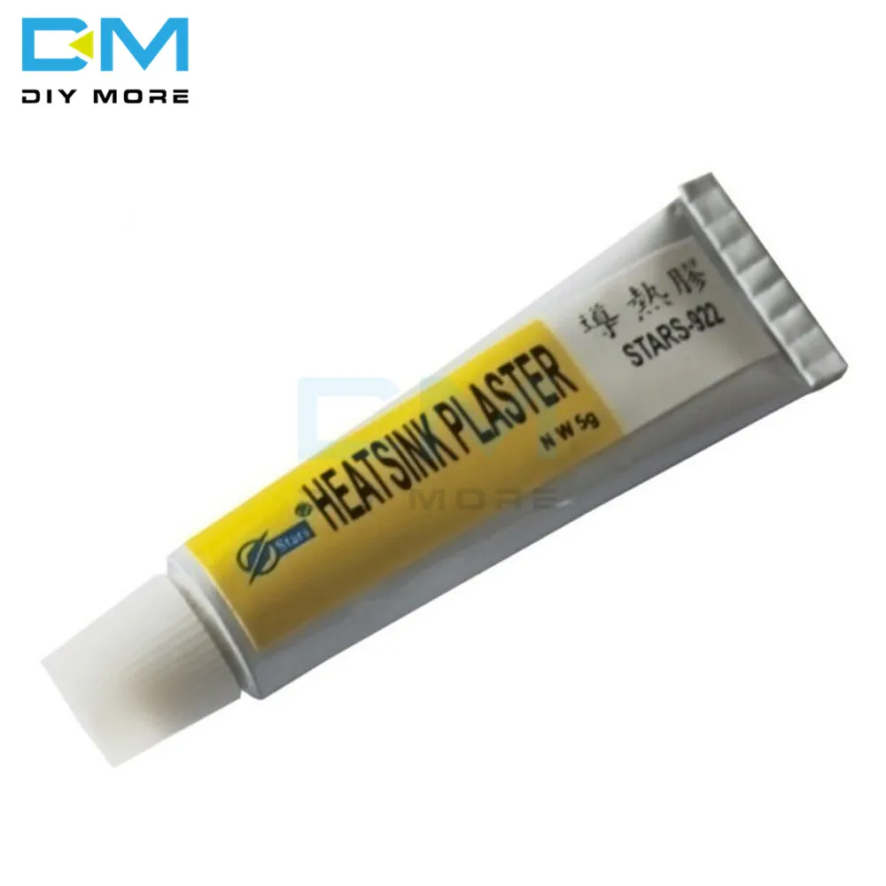 

CPU GPU STARS-922 Heatsink Plaster Thermal Silikon Kleber Thermal Silicone Grease Compound Glue
