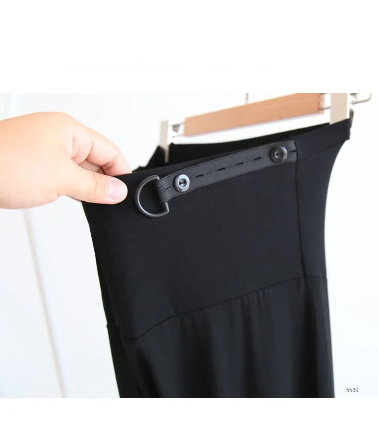 Afei Tony Модальные Брюки для беременных женщин Летняя Gestante Pantalones Embarazada одежда
