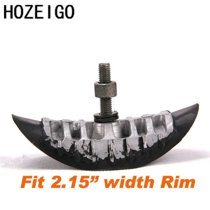 Rim wheels 2.15" width Tire Tyre Rim Lock Fit Most Motorcycle Dirt Pit